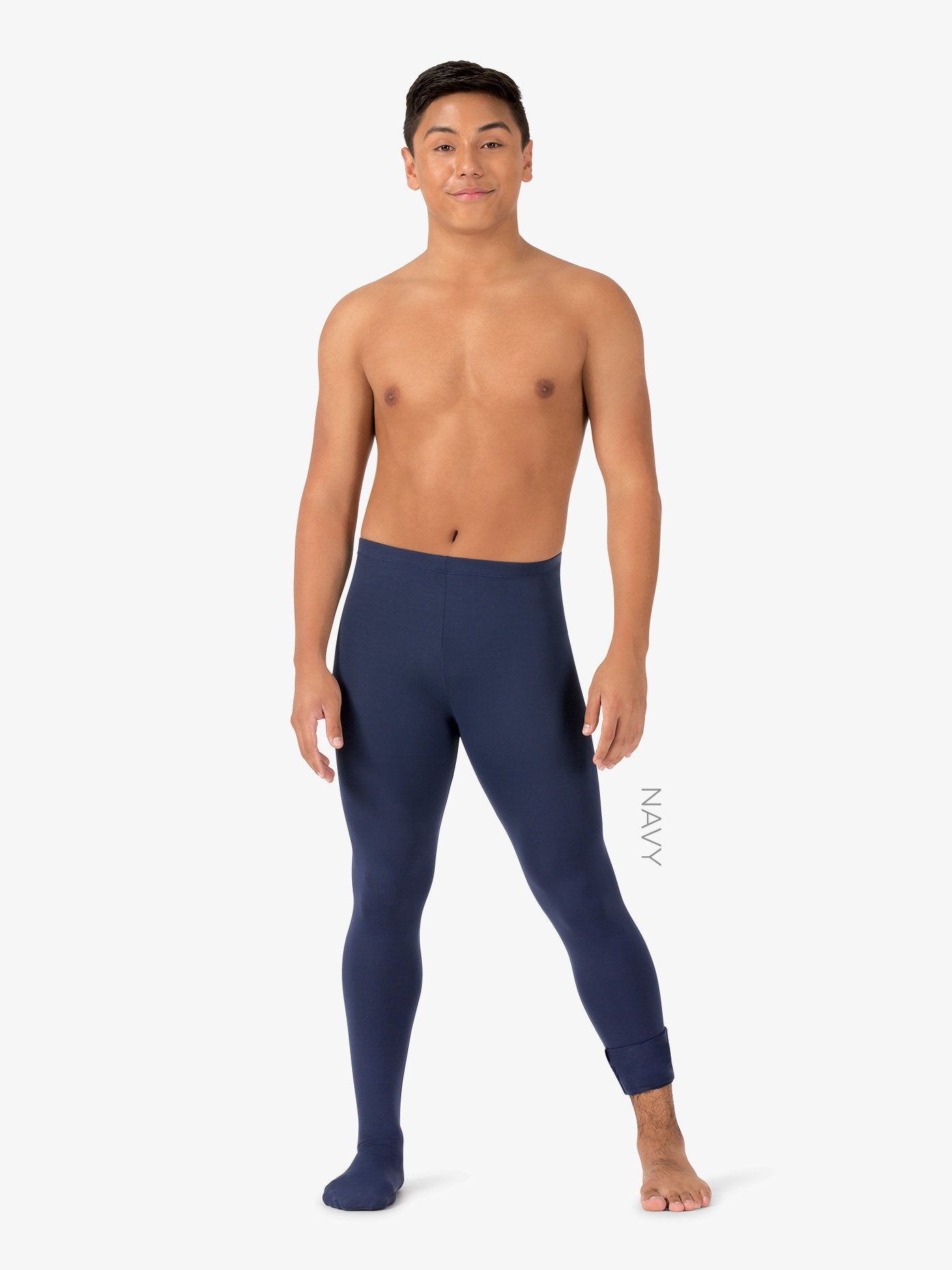 Mens 'Viggo' Convertible Dance Tights: Versatile and comfortable tights for male dancers